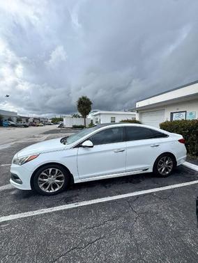 2015 Hyundai SONATA Limited 2.0T