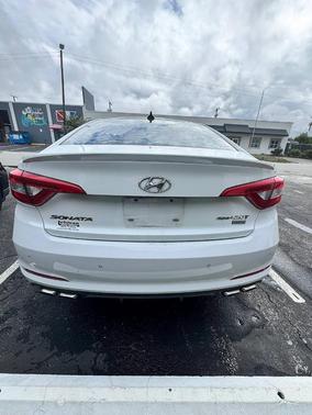 2015 Hyundai SONATA Limited 2.0T