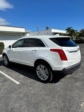 2017 Cadillac XT5 Premium Luxury