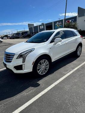 2017 Cadillac XT5 Premium Luxury