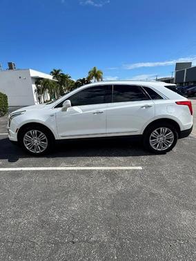 2017 Cadillac XT5 Premium Luxury