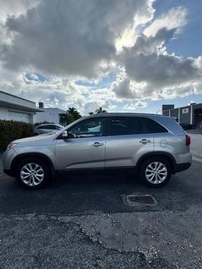 Metal Bronze 2015 Kia Sorento EX