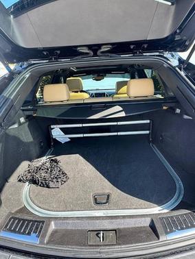 Black Raven 2015 Cadillac SRX Luxury Collection