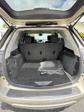 Champagne Silver 2016 Chevrolet Equinox LT