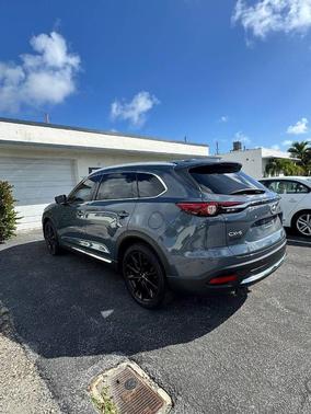 2021 Mazda CX-9 Carbon Edition