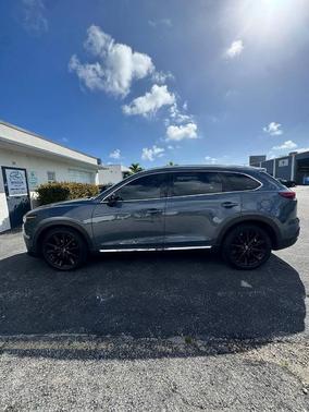 2021 Mazda CX-9 Carbon Edition