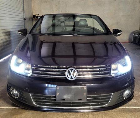2014 Volkswagen Eos Sport