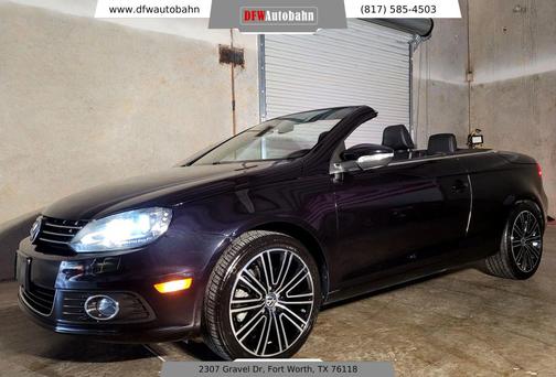 2014 Volkswagen Eos Sport