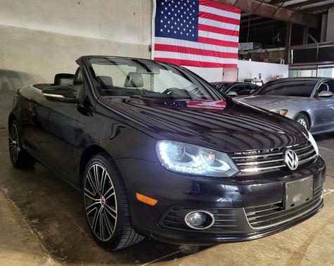 2014 Volkswagen Eos Sport