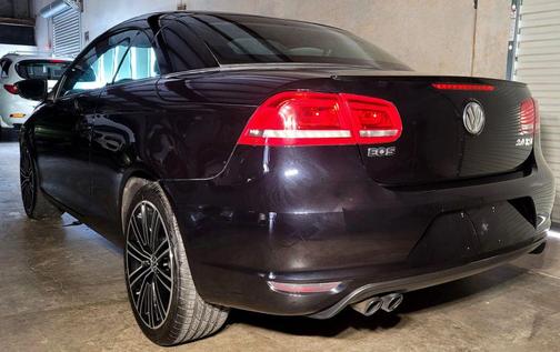 2014 Volkswagen Eos Sport