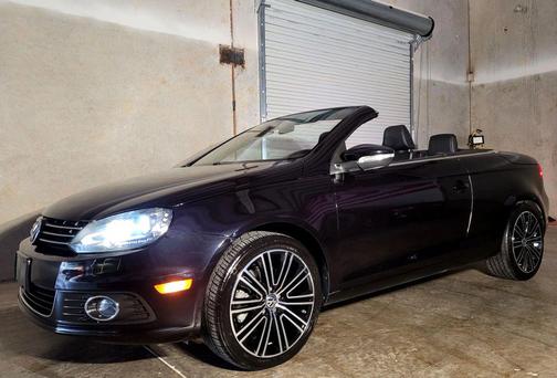 2014 Volkswagen Eos Sport