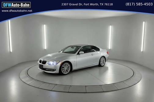 2011 BMW 335 335i Coupe 2D