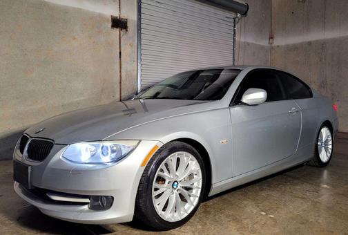 2011 BMW 335 335i Coupe 2D