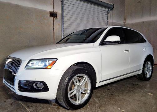 2016 Audi Q5 2.0T Premium Plus