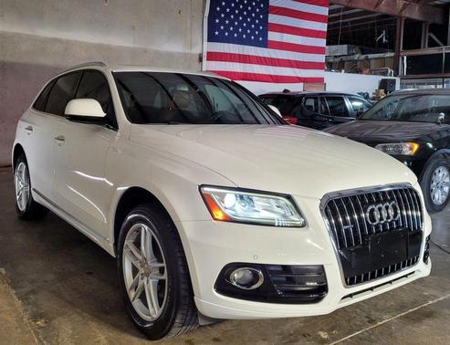 2016 Audi Q5 2.0T Premium Plus