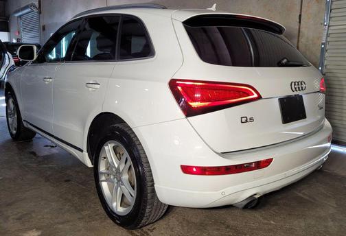 2016 Audi Q5 2.0T Premium Plus