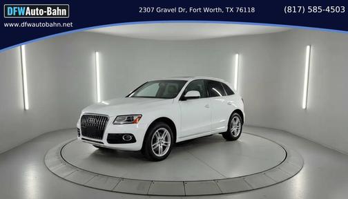 2016 Audi Q5 2.0T Premium Plus