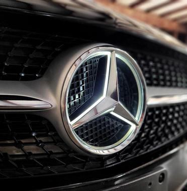 2016 Mercedes-Benz CLA-Class Base