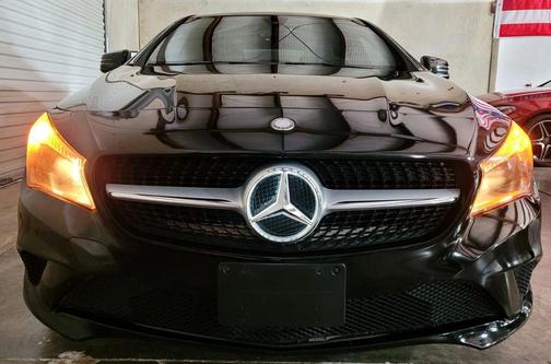 2016 Mercedes-Benz CLA-Class Base