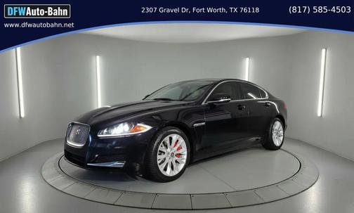 2013 Jaguar XF Base