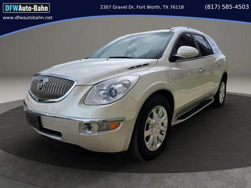Pearl 2011 Buick Enclave 2XL