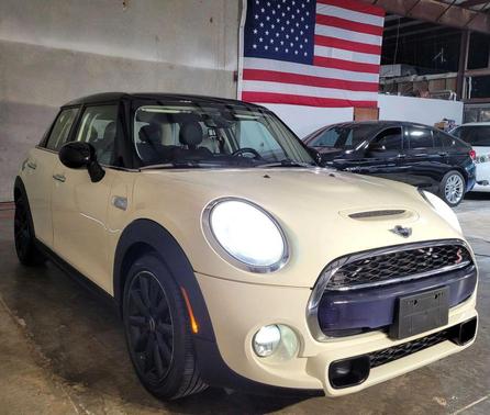 2015 MINI Hardtop Cooper S