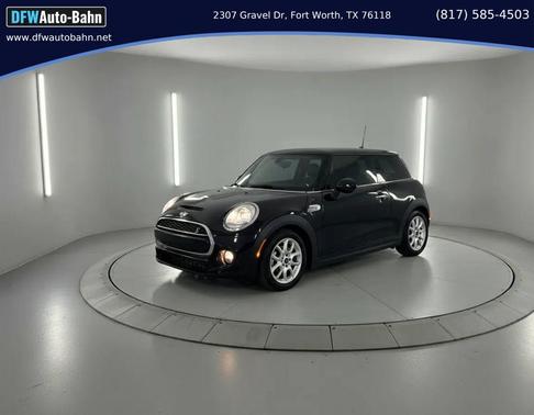2014 MINI Hardtop Cooper S