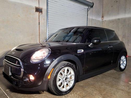2014 MINI Hardtop Cooper S