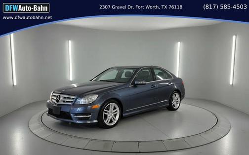 2014 Mercedes-Benz C-Class C 250 Sport