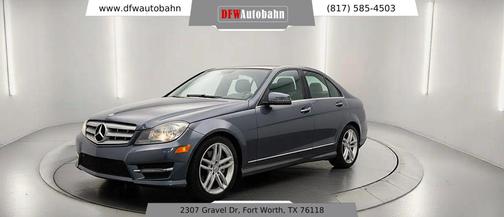 2014 Mercedes-Benz C-Class C 250 Sport