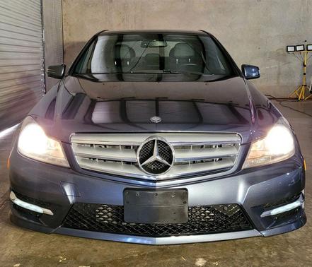 2014 Mercedes-Benz C-Class C 250 Sport
