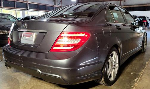 2014 Mercedes-Benz C-Class C 250 Sport
