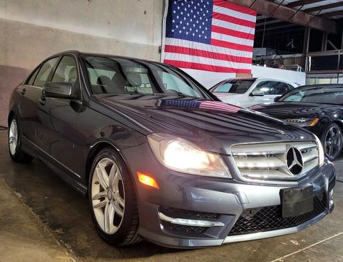 2014 Mercedes-Benz C-Class C 250 Sport
