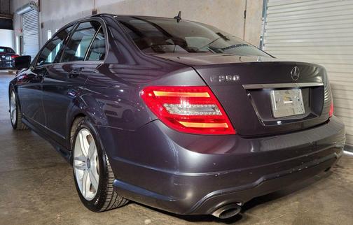 2014 Mercedes-Benz C-Class C 250 Sport