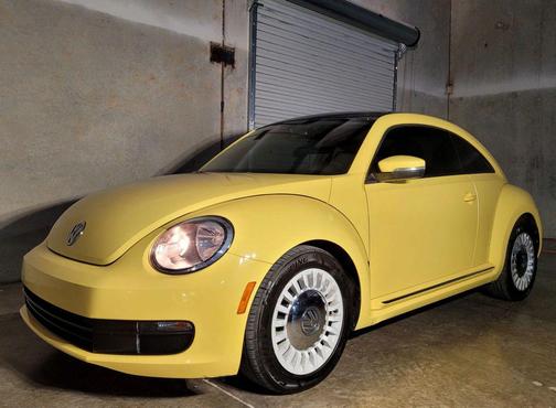 2013 Volkswagen Beetle 2.5L