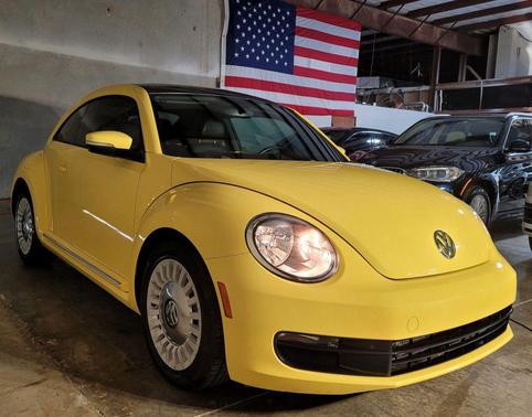 2013 Volkswagen Beetle 2.5L