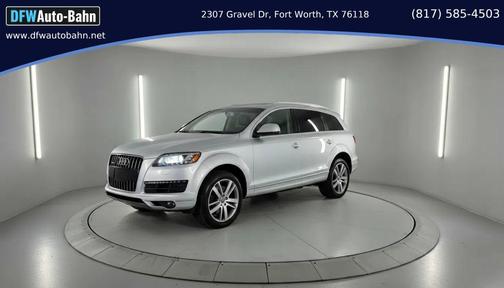 2014 Audi Q7 3.0 TDI Premium