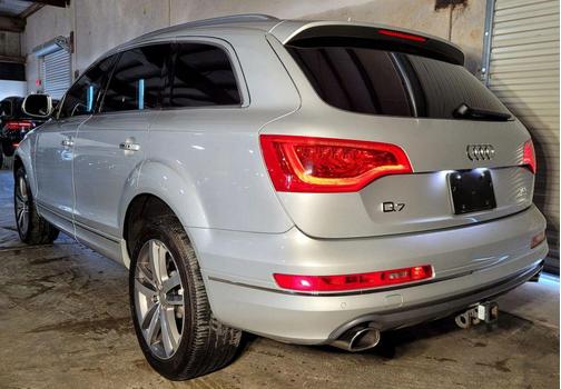 2014 Audi Q7 3.0 TDI Premium