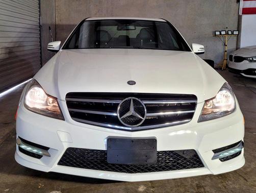 2014 Mercedes-Benz C-Class C 250 Sport