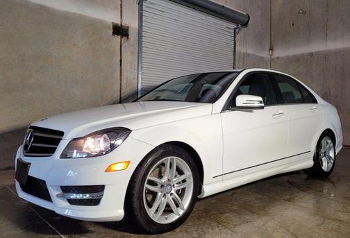 2014 Mercedes-Benz C-Class C 250 Sport
