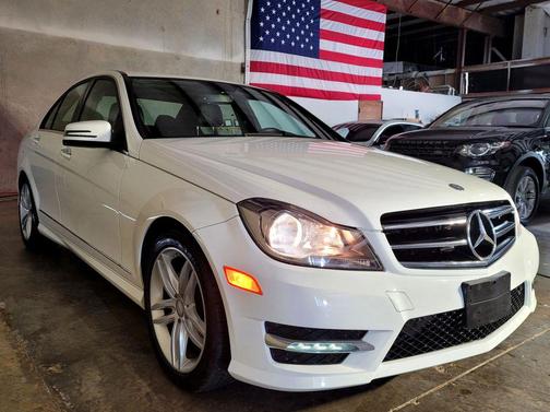 2014 Mercedes-Benz C-Class C 250 Sport