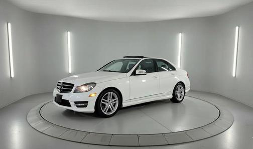 2014 Mercedes-Benz C-Class C 250 Sport