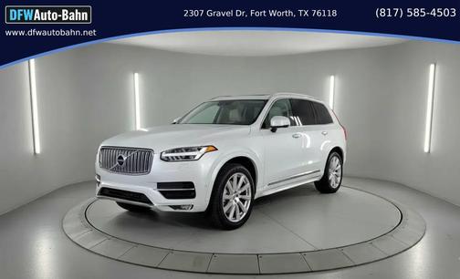2018 Volvo XC90 T6 Inscription