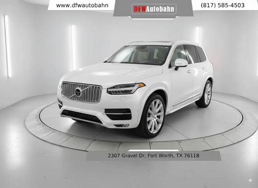 2018 Volvo XC90 T6 Inscription