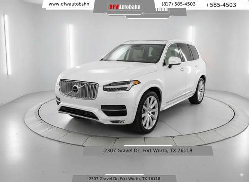 2018 Volvo XC90 T6 Inscription