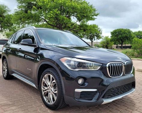 2017 BMW X1 xDrive 28i