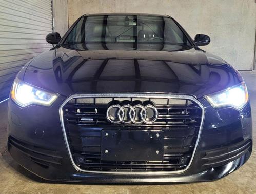 2015 Audi A6 2.0T Premium