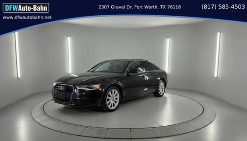 2015 Audi A6 2.0T Premium