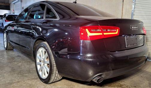 2015 Audi A6 2.0T Premium