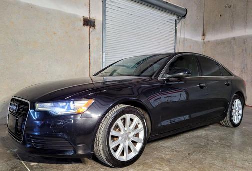 2015 Audi A6 2.0T Premium